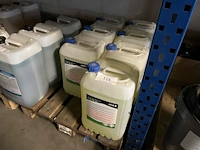 7 bidons ias trailer special - 25 l