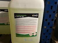 7 bidons ias trailer special - 25 l - afbeelding 2 van  2