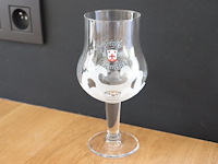 7 bierglazen tripel karmeliet - afbeelding 3 van  3