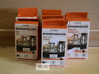 7 binnenbanden fiets 28x1 1/2 - afbeelding 1 van  2