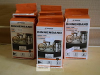7 binnenbanden fiets 28x1 1/2 - afbeelding 1 van  2