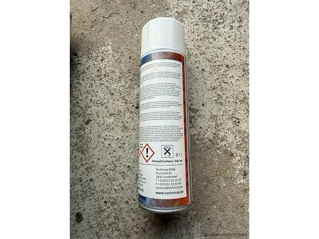 7 bussen lijmspray - afbeelding 1 van  2
