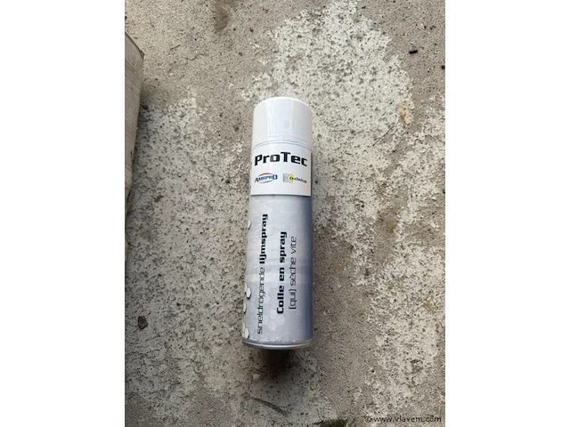 7 bussen lijmspray - afbeelding 2 van  2