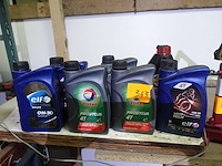 7 bussen motorolie - afbeelding 2 van  6