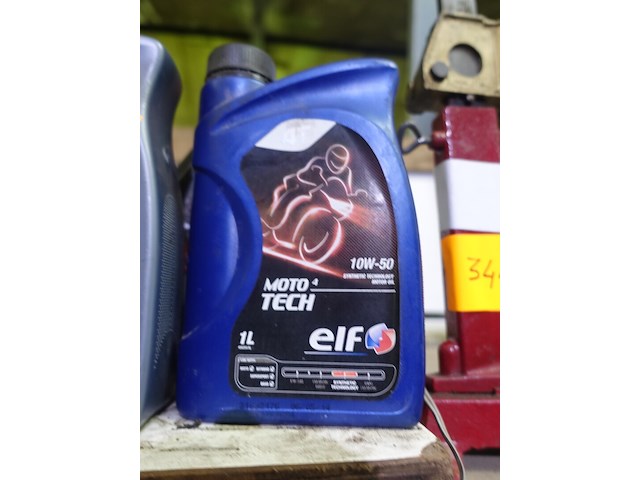 7 bussen motorolie - afbeelding 3 van  6