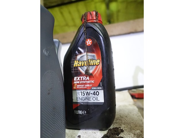 7 bussen motorolie - afbeelding 6 van  6