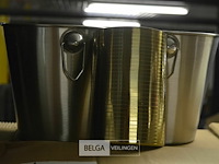 7 champagneemmers , 11 dweilen - afbeelding 3 van  4