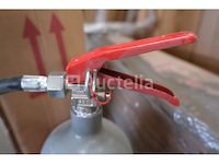 7 co2-brandblussers - 5 kg sicli - afbeelding 2 van  6