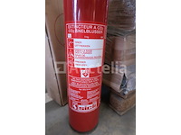 7 co2-brandblussers - 5 kg sicli - afbeelding 3 van  6
