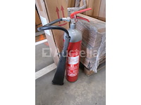 7 co2-brandblussers - 5 kg sicli - afbeelding 5 van  6