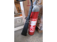 7 co2-brandblussers - 5 kg sicli - afbeelding 6 van  6