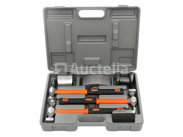 7-delige bodykit kraft&dele - afbeelding 1 van  6