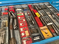 7-delige metalen opbergmodule/kast - afbeelding 4 van  37