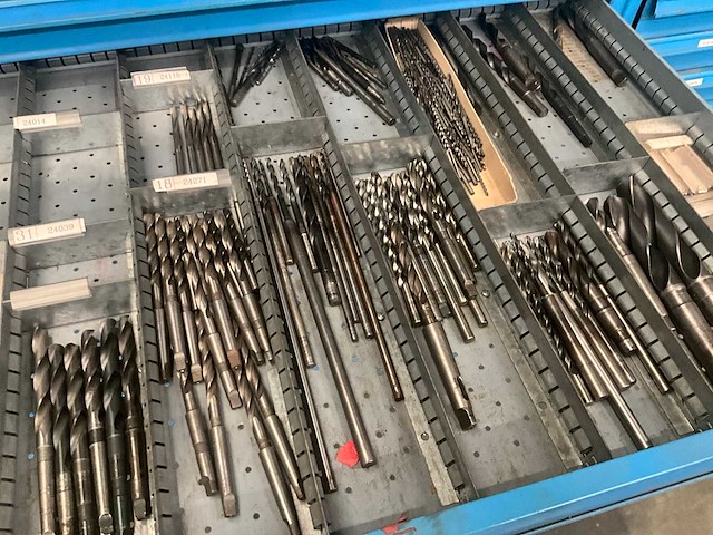 7-delige metalen opbergmodule/kast - afbeelding 5 van  37