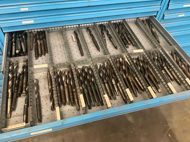 7-delige metalen opbergmodule/kast - afbeelding 6 van  37