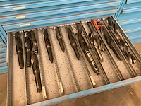 7-delige metalen opbergmodule/kast - afbeelding 7 van  37