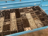 7-delige metalen opbergmodule/kast - afbeelding 8 van  37