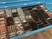 7-delige metalen opbergmodule/kast - afbeelding 9 van  37