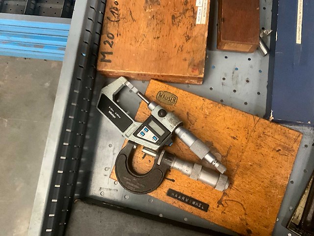 7-delige metalen opbergmodule/kast - afbeelding 13 van  37