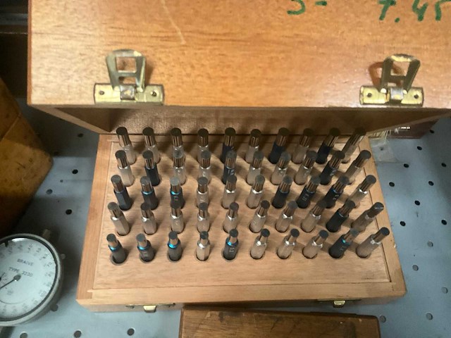 7-delige metalen opbergmodule/kast - afbeelding 16 van  37