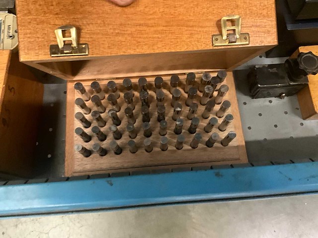 7-delige metalen opbergmodule/kast - afbeelding 18 van  37