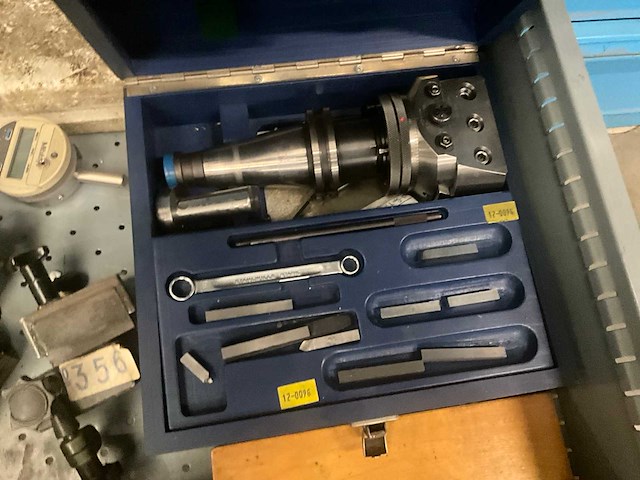 7-delige metalen opbergmodule/kast - afbeelding 19 van  37