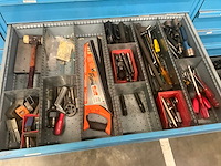 7-delige metalen opbergmodule/kast - afbeelding 22 van  37