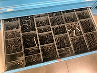 7-delige metalen opbergmodule/kast - afbeelding 25 van  37