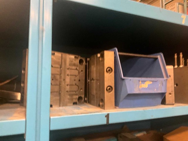 7-delige metalen opbergmodule/kast - afbeelding 29 van  37