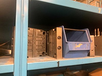 7-delige metalen opbergmodule/kast - afbeelding 29 van  37