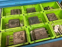 7-delige metalen opbergmodule/kast - afbeelding 30 van  37