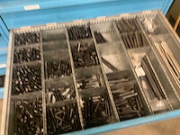 7-delige metalen opbergmodule/kast - afbeelding 31 van  37