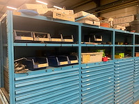 7-delige metalen opbergmodule/kast - afbeelding 23 van  37