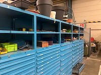 7-delige metalen opbergmodule/kast - afbeelding 32 van  37
