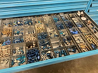 7-delige metalen opbergmodule/kast - afbeelding 34 van  37
