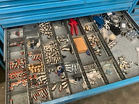 7-delige metalen opbergmodule/kast - afbeelding 35 van  37