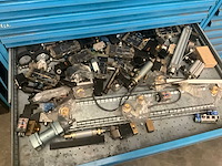 7-delige metalen opbergmodule/kast - afbeelding 36 van  37