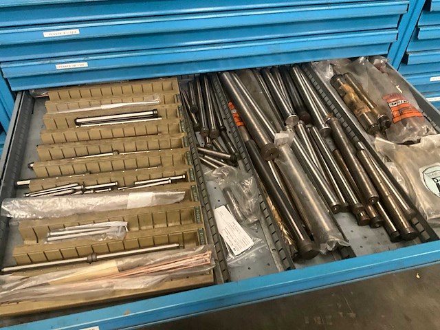 7-delige metalen opbergmodule/kast - afbeelding 37 van  37