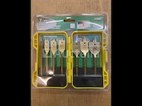 7 delige speedboor set 10-32 mm - afbeelding 2 van  4