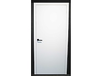 7 deuren - volledige set - wit gelakt - afbeelding 9 van  9