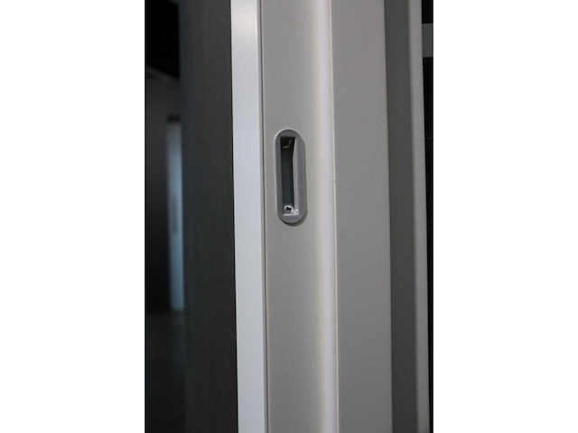 7 deuren - volledige set - wit gelakt - afbeelding 5 van  9