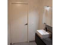 7 deuren - volledige set - wit gelakt - afbeelding 1 van  9