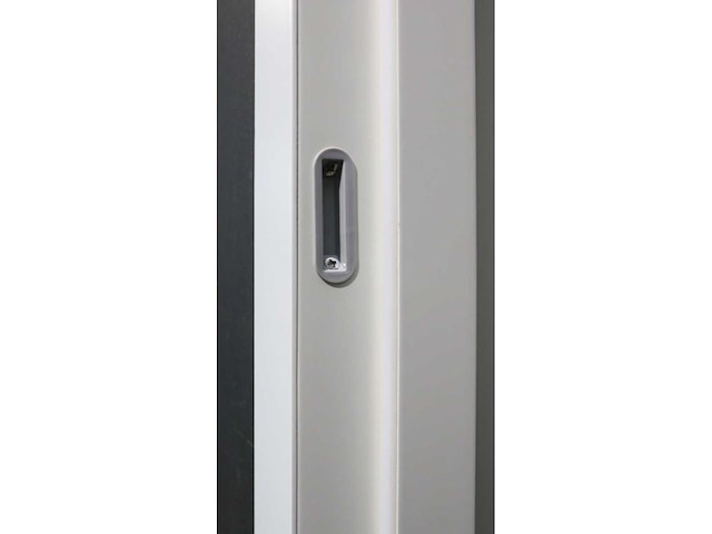 7 deuren - volledige set - wit gelakt - afbeelding 7 van  9