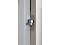 7 deuren - volledige set - wit gelakt - afbeelding 8 van  9