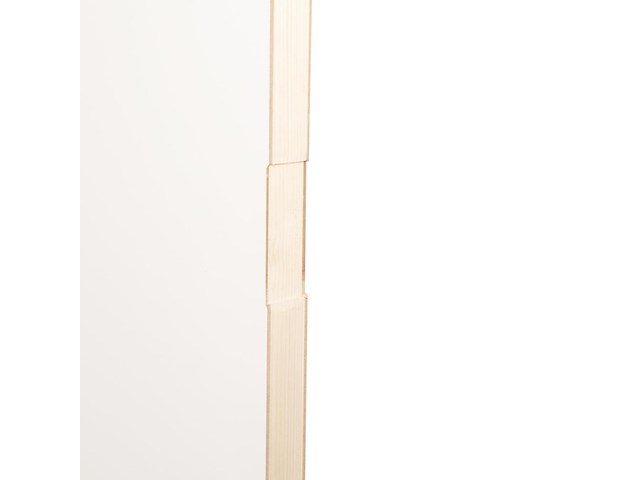 7 deurensets gefreesd design - afbeelding 4 van  5