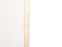 7 deurensets gefreesd design - afbeelding 4 van  5