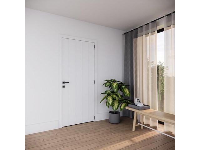 7 deurensets gefreesd design - afbeelding 2 van  5