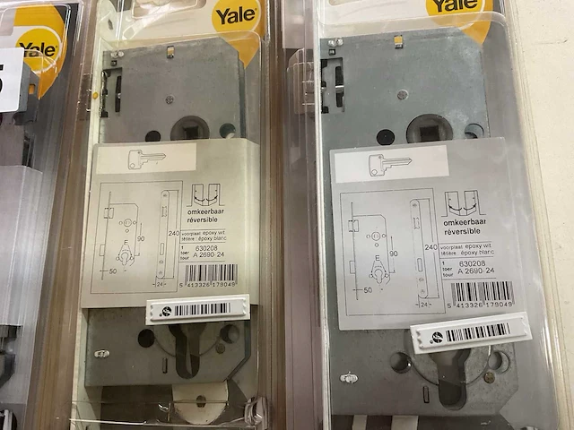 7 deursloten - afbeelding 6 van  7
