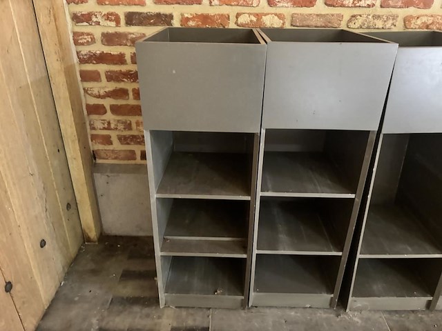 7 displaykasten - afbeelding 2 van  4
