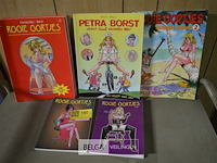 ±7 div 18+ stripverhalen - afbeelding 1 van  4